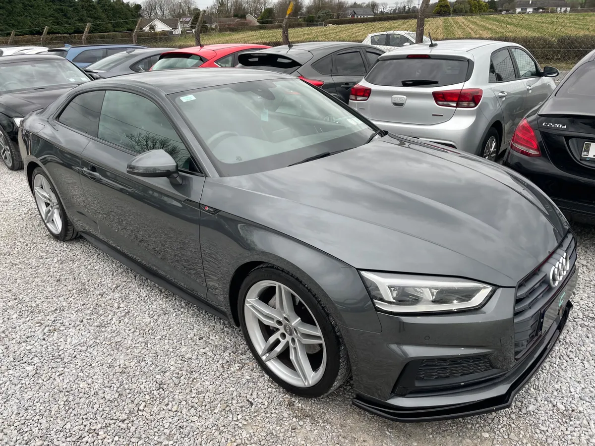 Audi A5 S-Line - Image 3