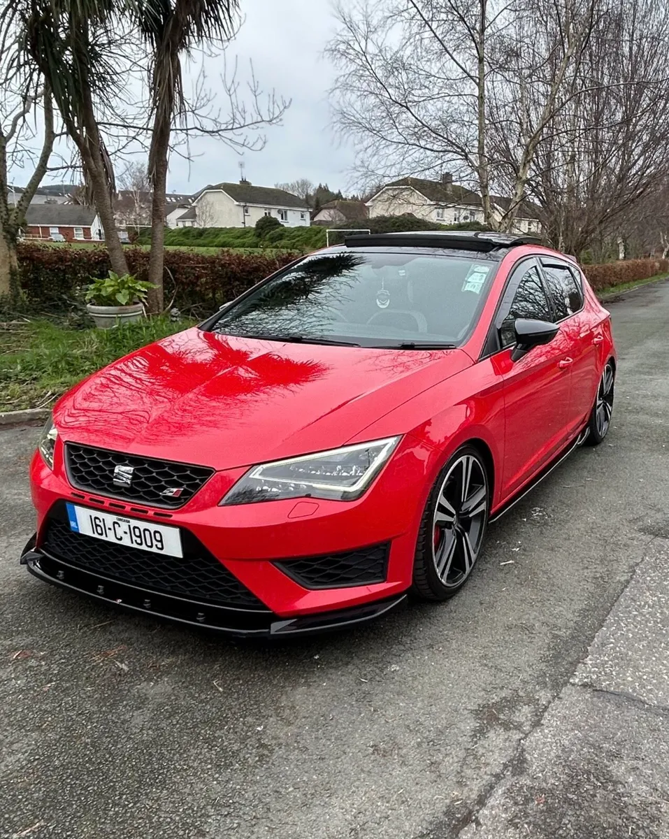 Seat Leon Cupra 280 - Image 3