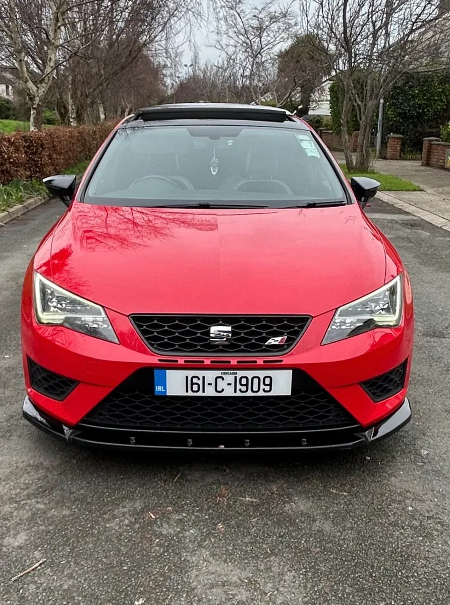 Seat Leon Cupra 280 - Image 2