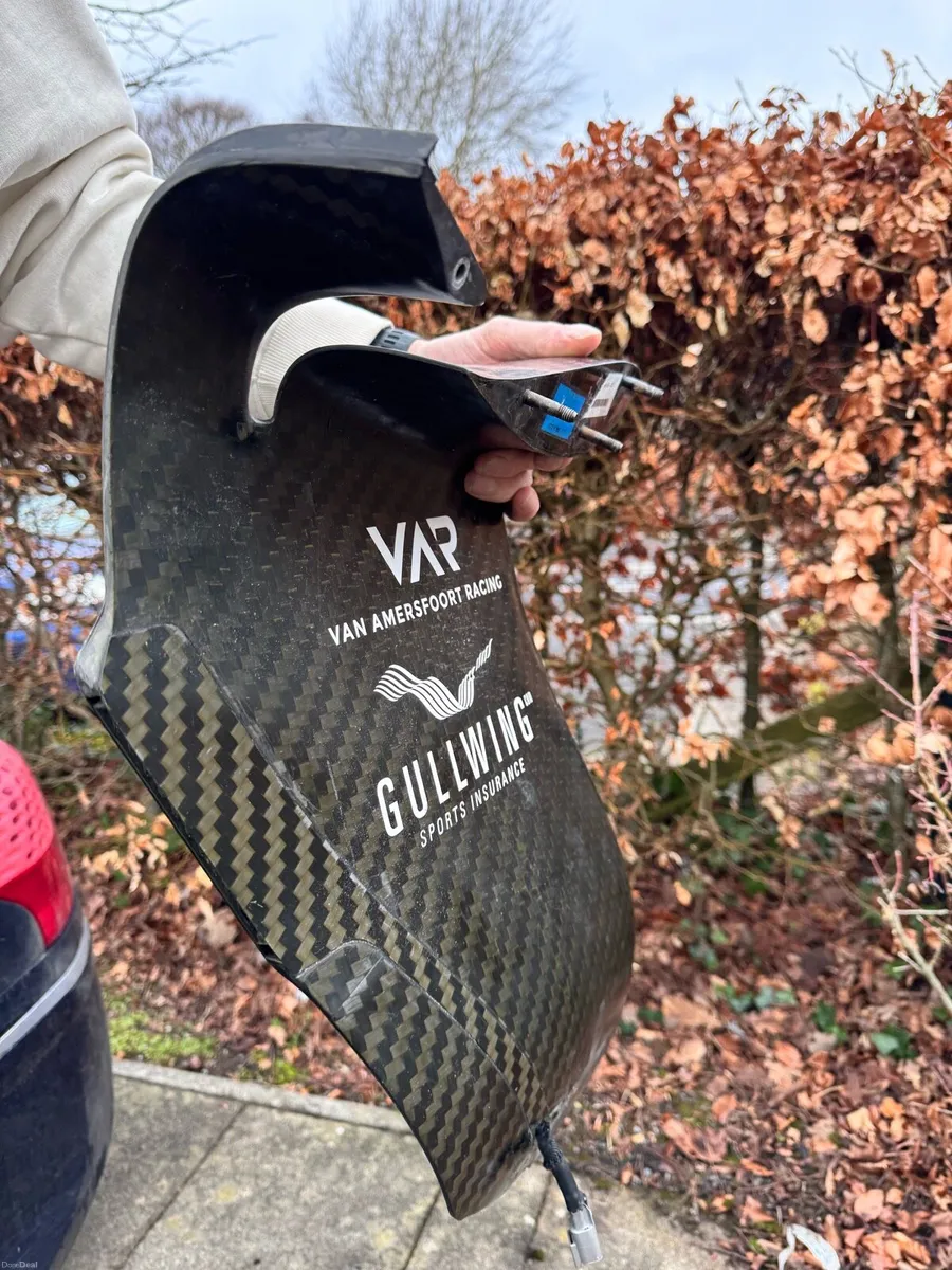 End plate of Rear Wing - Image 2