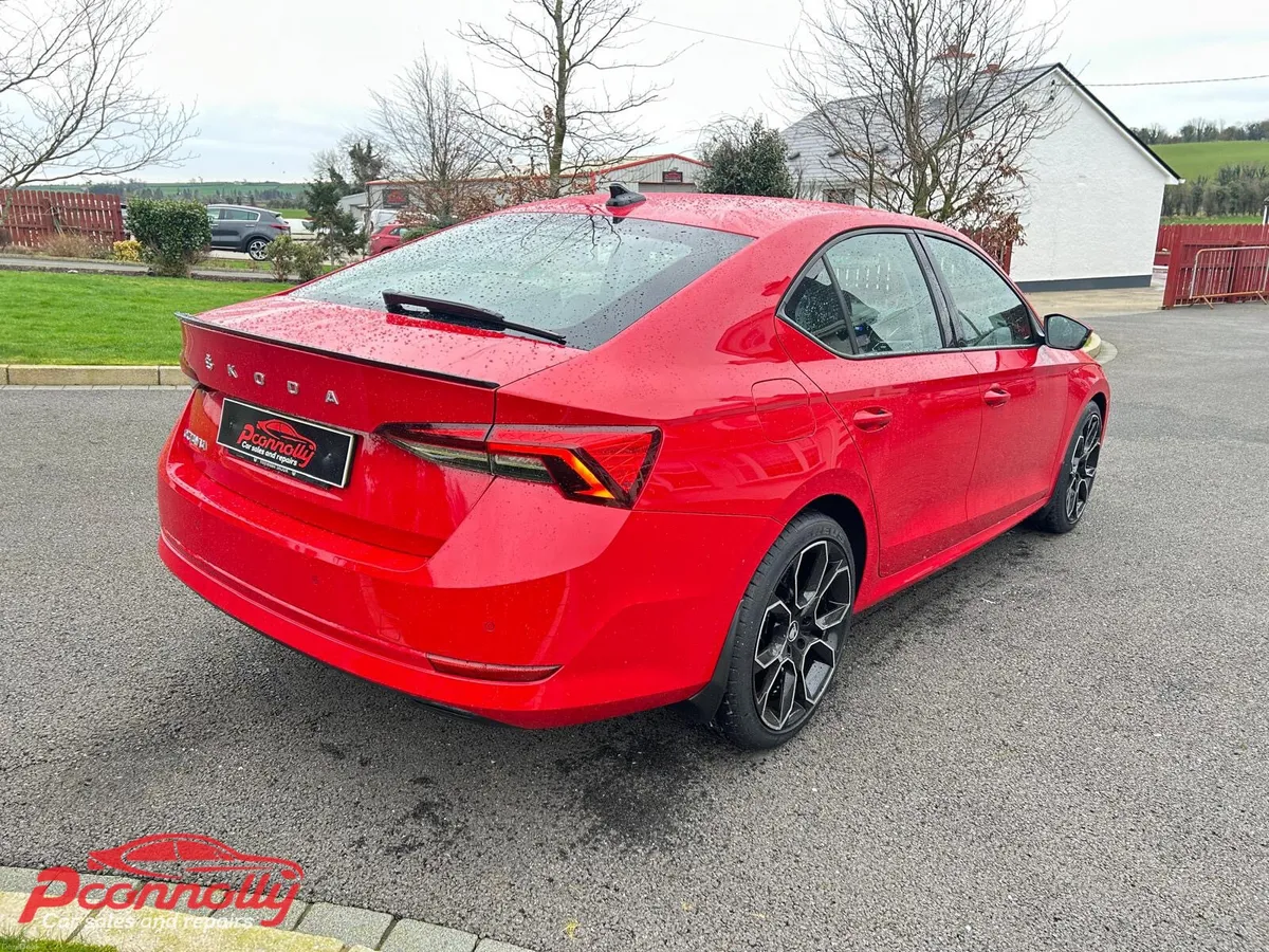 2022 Skoda Octavia SE Technology TDi - Image 5