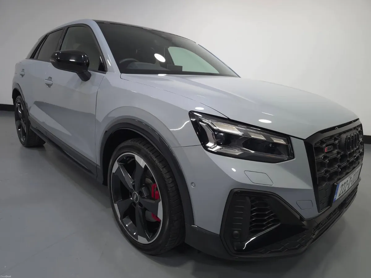 AUDI SQ2 2.0 TFSI BLACK EDITION QUATTRO - Image 6