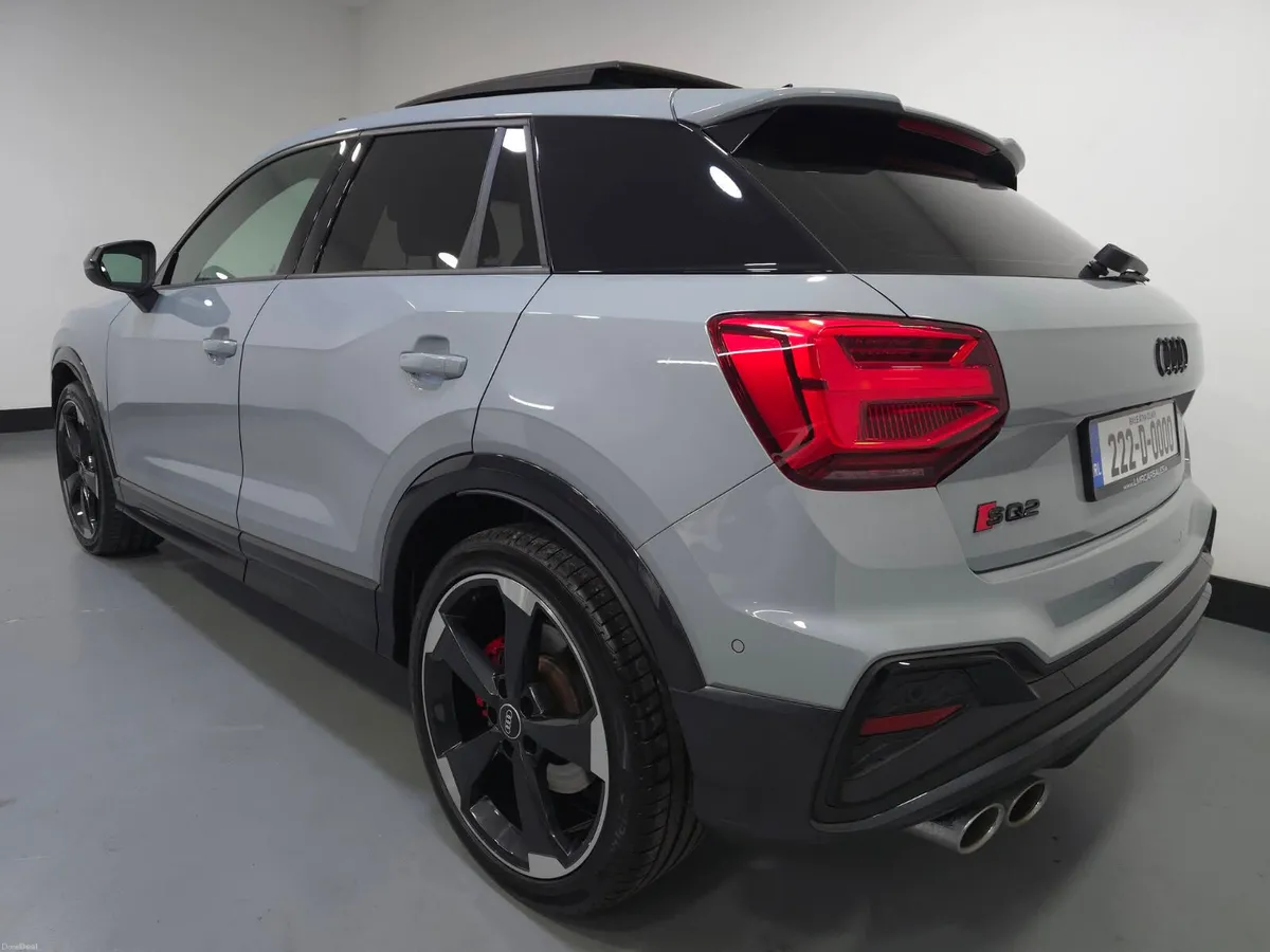 AUDI SQ2 2.0 TFSI BLACK EDITION QUATTRO - Image 2