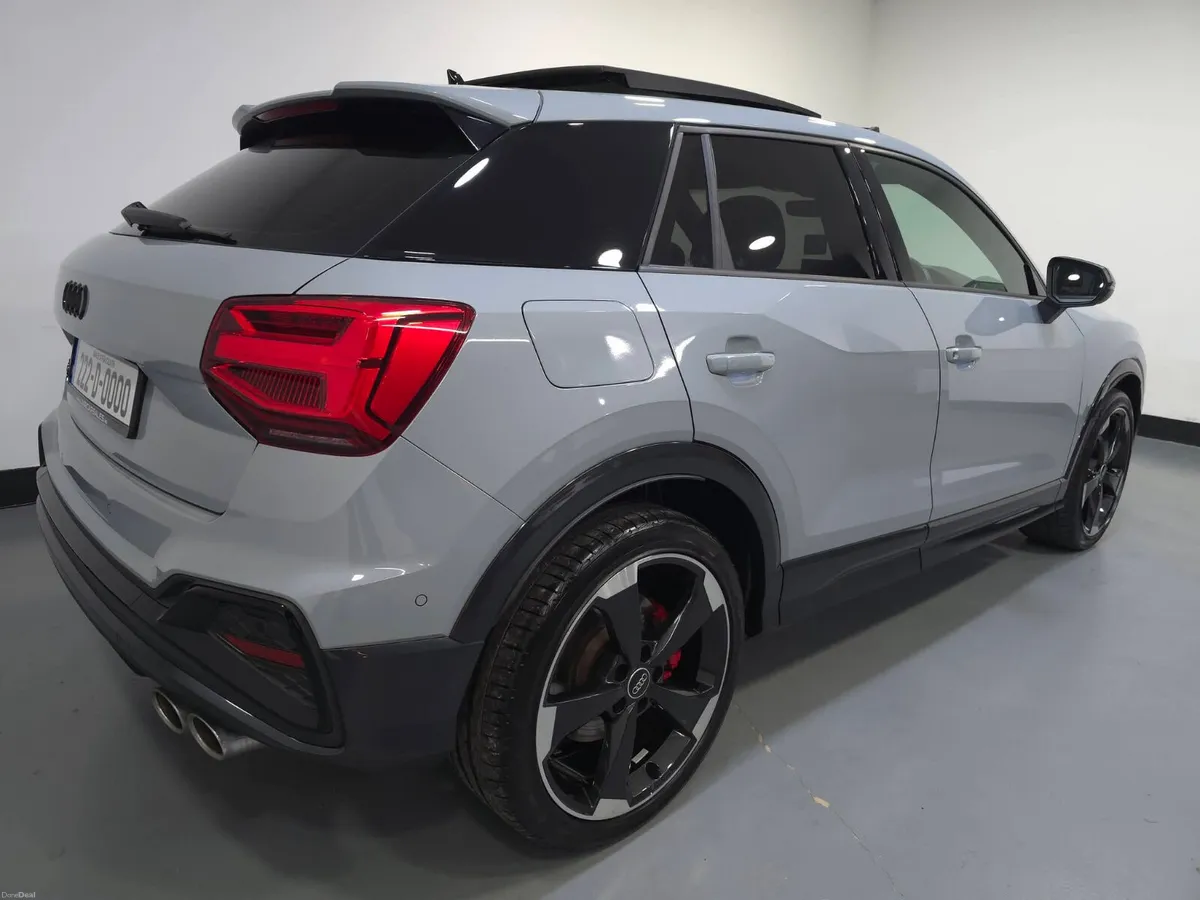 AUDI SQ2 2.0 TFSI BLACK EDITION QUATTRO - Image 5