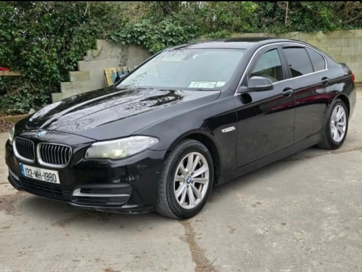 BMW 5 series - Image 1