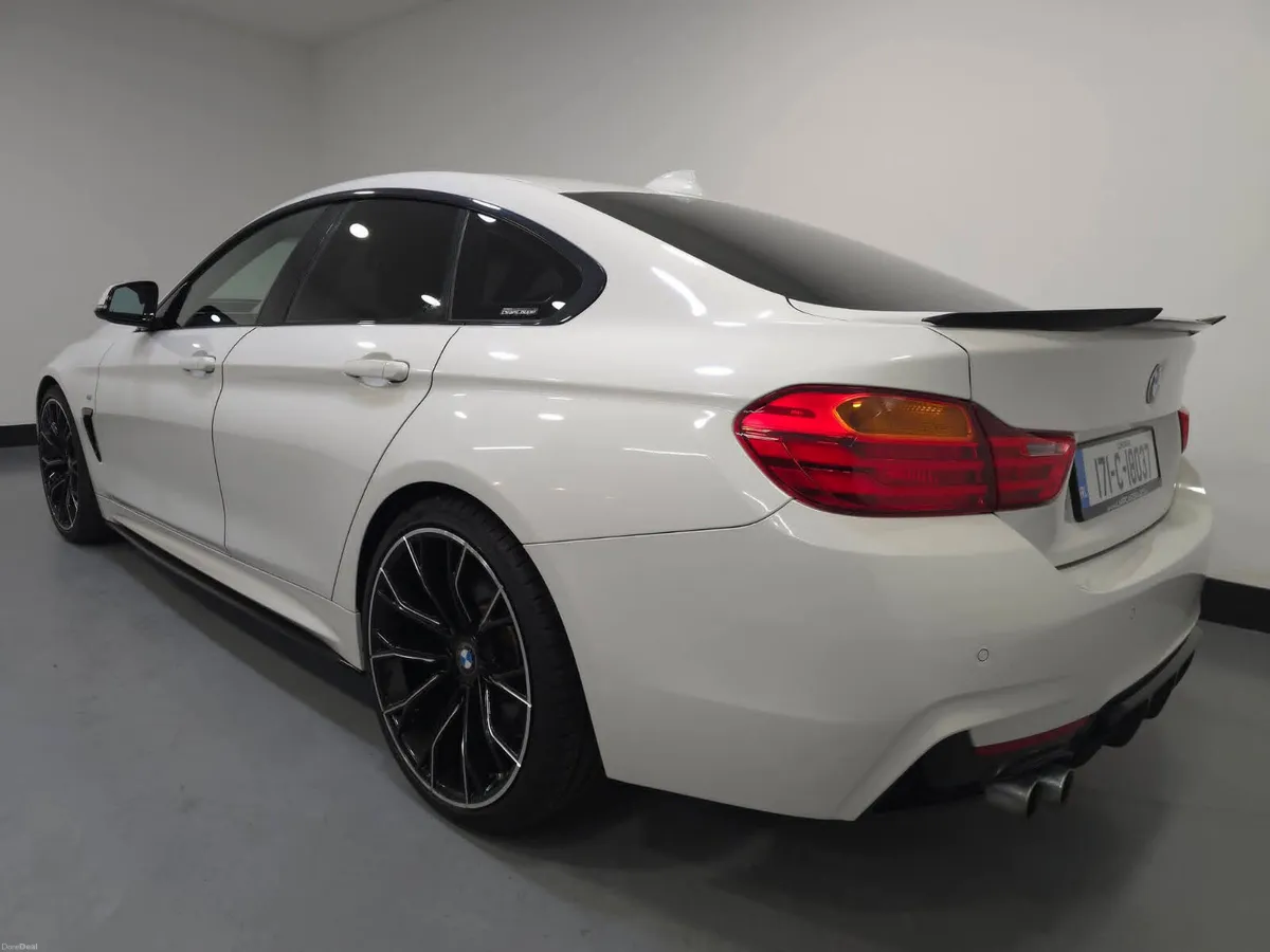BMW 420D M-Sport Gran Coupe M-Performance - Image 2