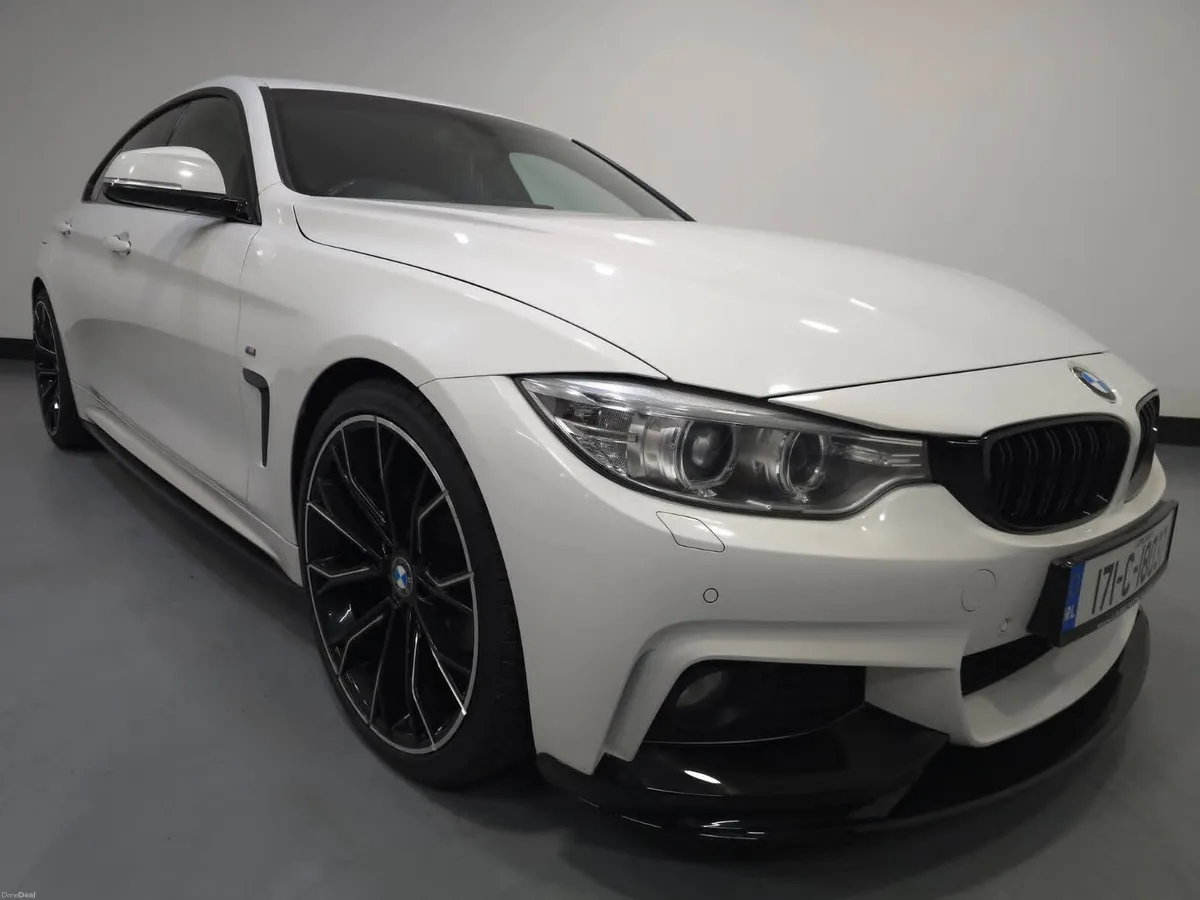 BMW 420D M-Sport Gran Coupe M-Performance - Image 1