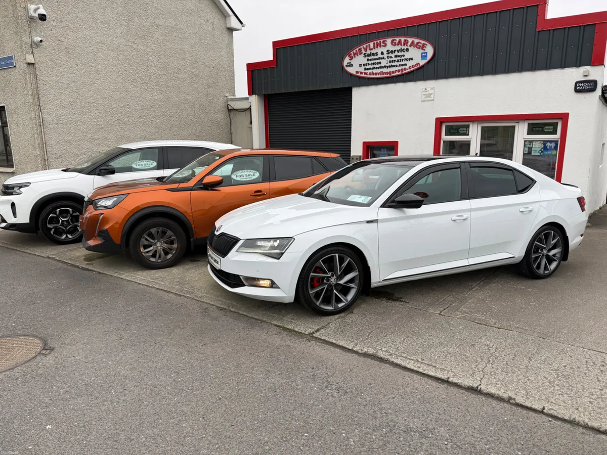 Skoda Superb Sport- Line 2.0 Tdi 190 BHP DSG 4x4 - Image 2