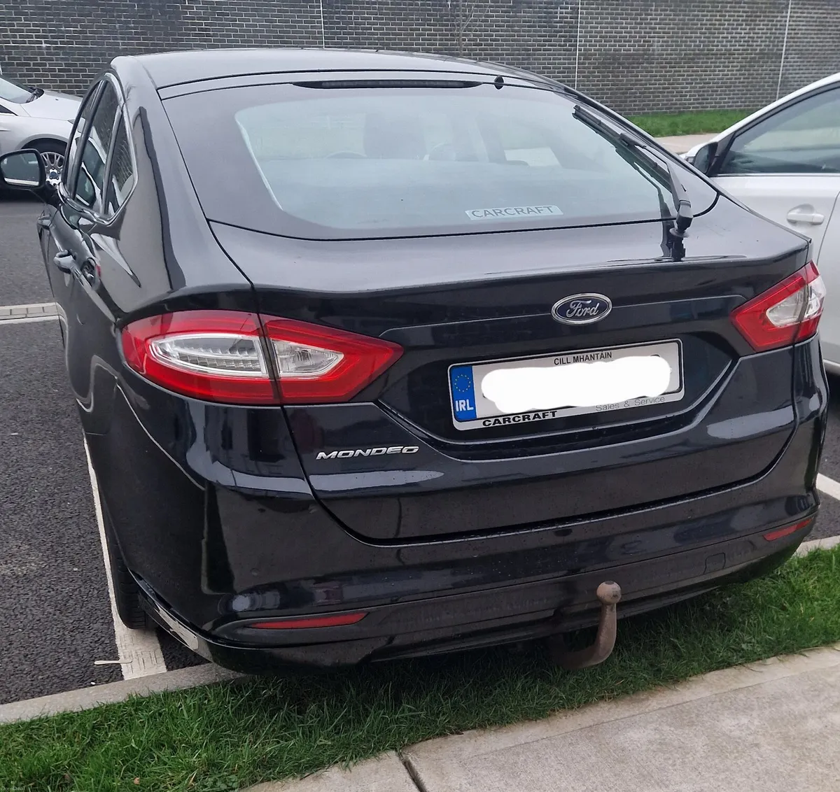 Ford mondeo - Image 2