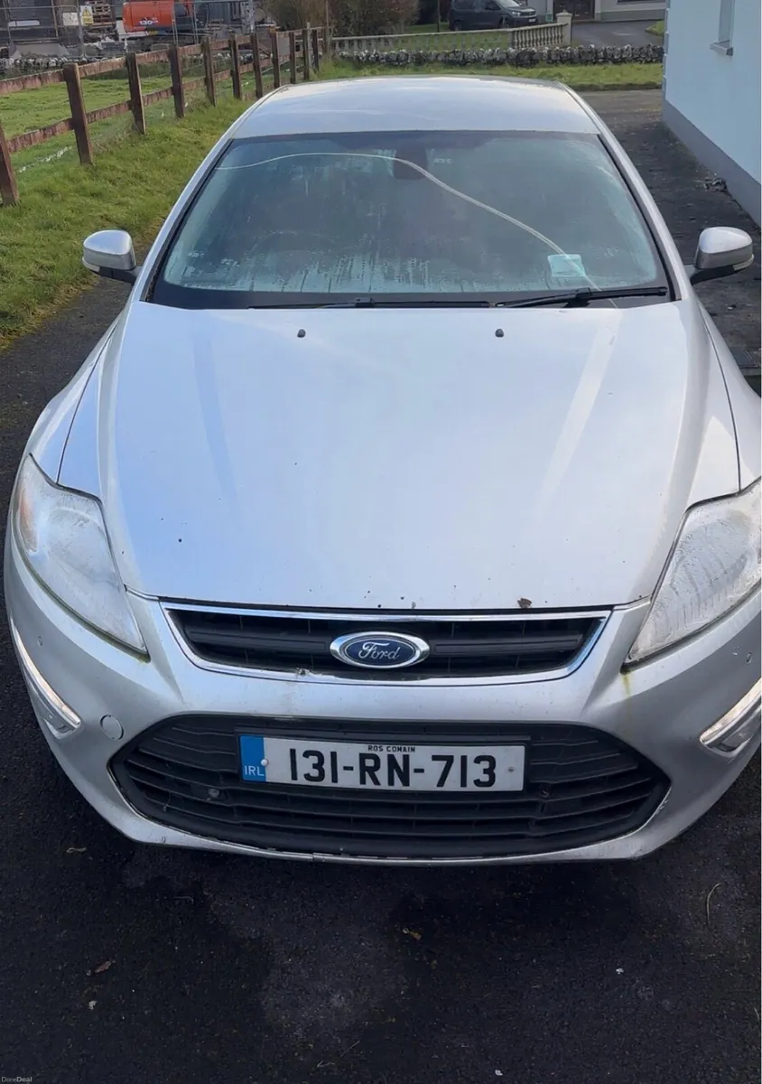 Ford mondeo - Image 1