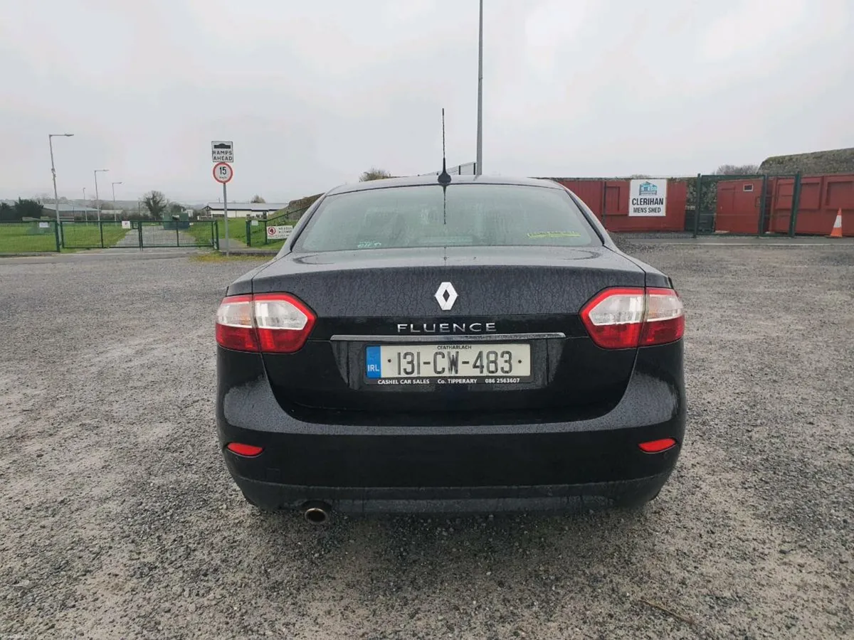 Renault fluance 1.5 diesel R link model 2013 - Image 3