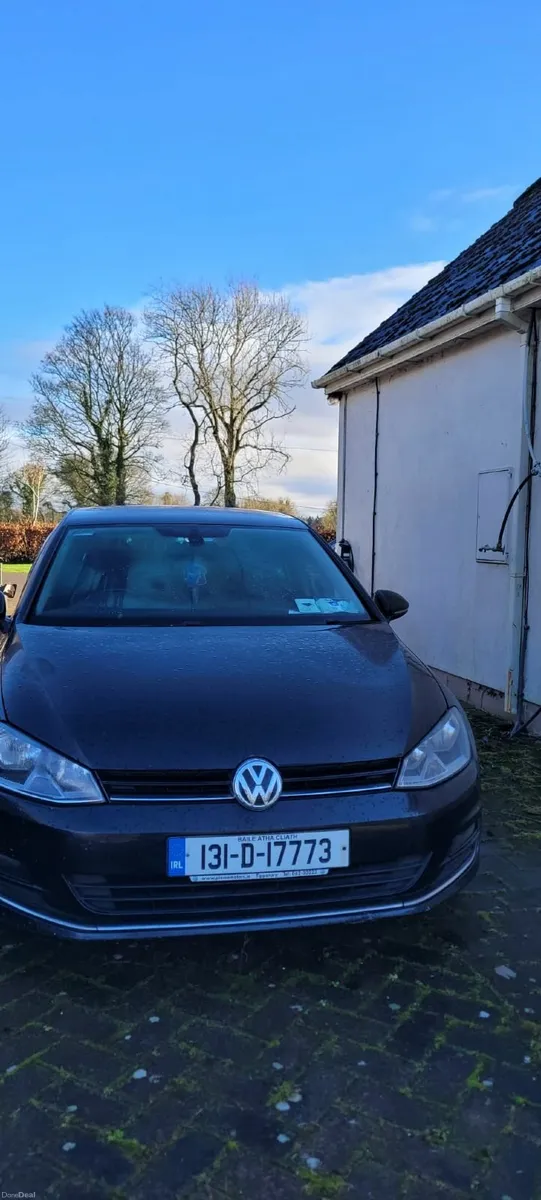 Volkswagen Golf 2013 - Image 2