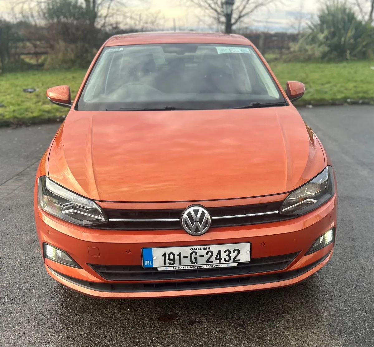 Volkswagen Polo 2019 - Image 3