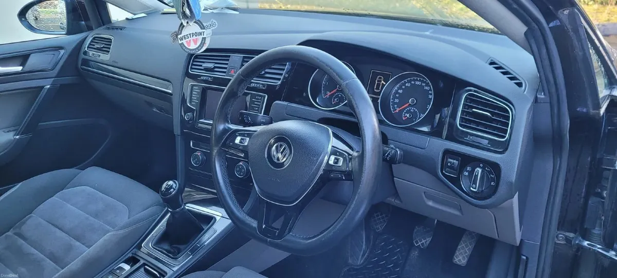 Volkswagen Golf 2013 - Image 4