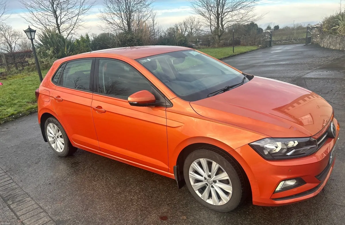 Volkswagen Polo 2019 - Image 1