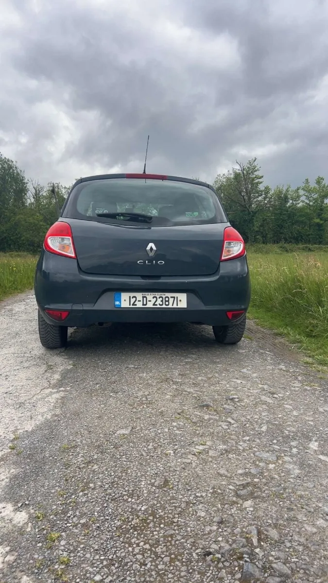 Renault Clio 2012 - Image 3