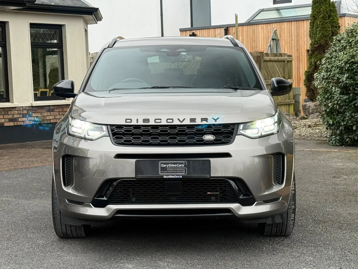 Immaculate 221 Land Rover Discovery Sport PHEV! - Image 2