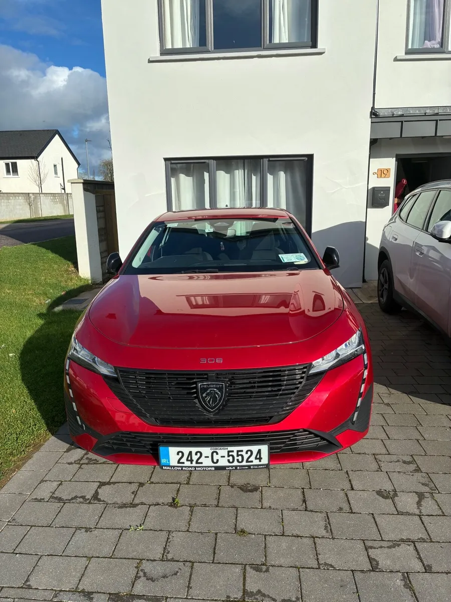 Peugeot 308 2024 - Image 4