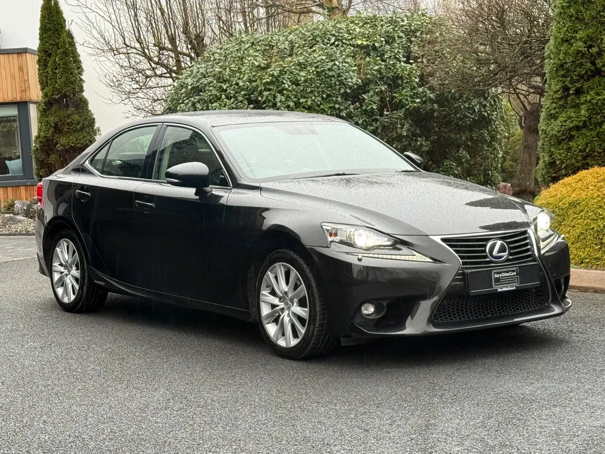 Immaculate 151 Lexus IS300h! - Image 1