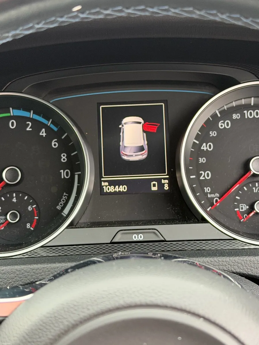 Volkswagen Golf gte - Image 1