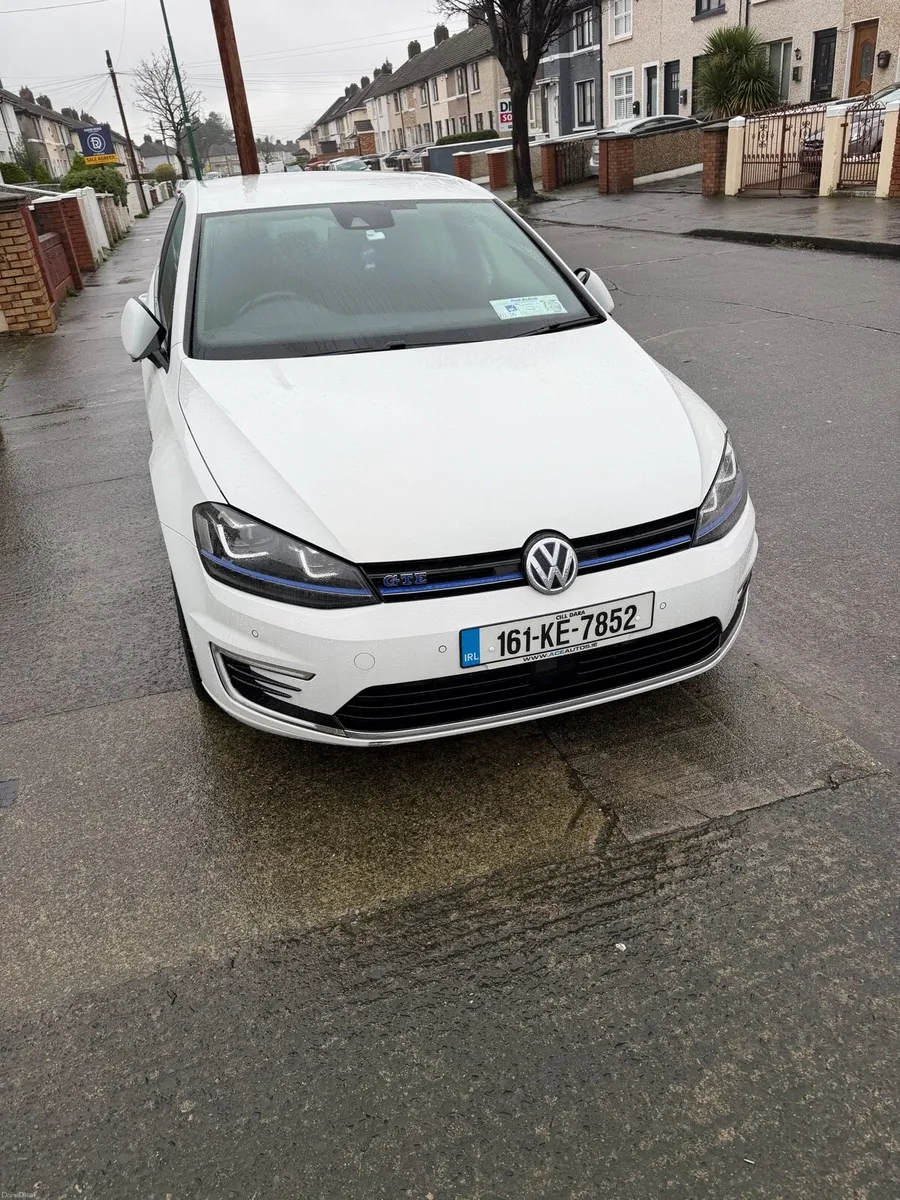 Volkswagen Golf gte - Image 3