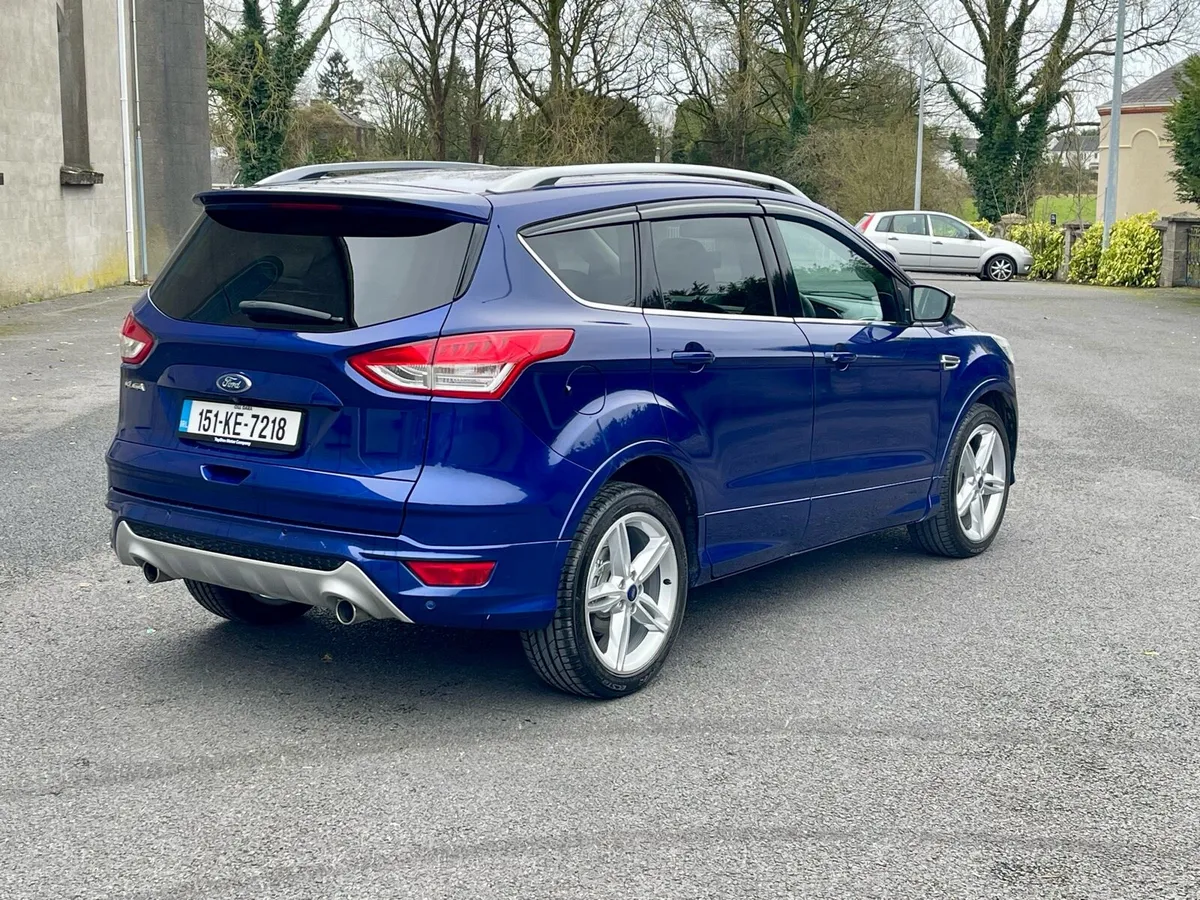 2015 Ford Kuga Titanium X Sport - Image 3