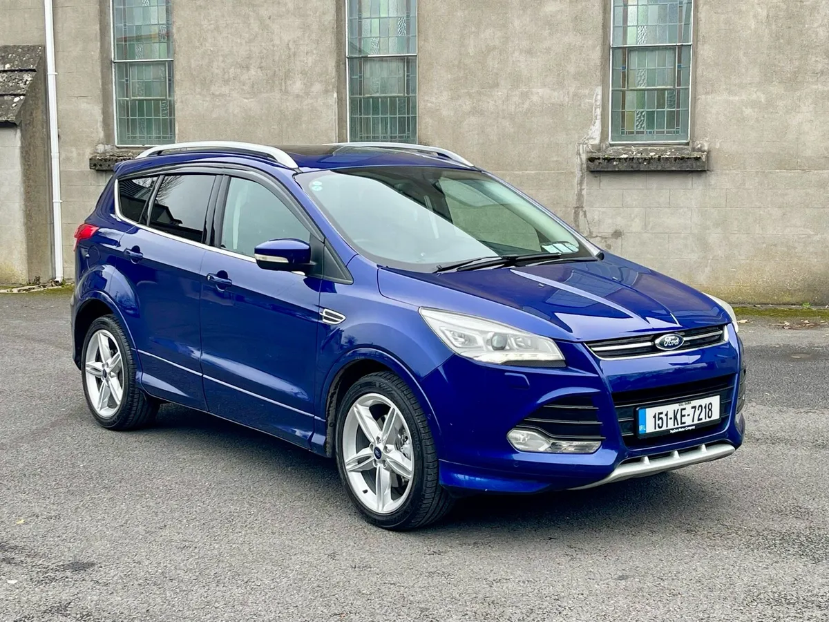 2015 Ford Kuga Titanium X Sport - Image 1