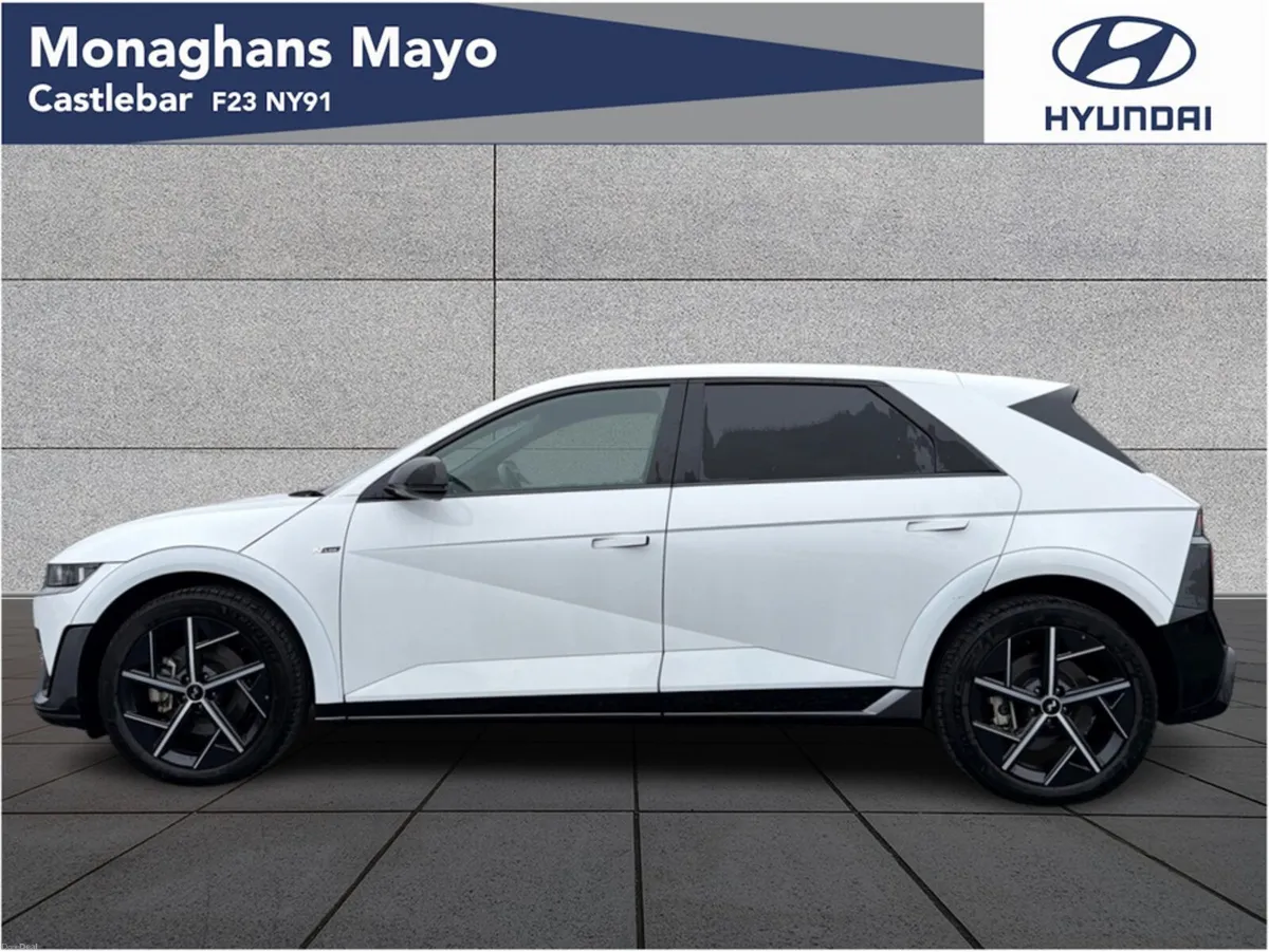 Hyundai IONIQ 5 N LINE *ONLY 5K KM'S* -515KM RANGE - Image 6