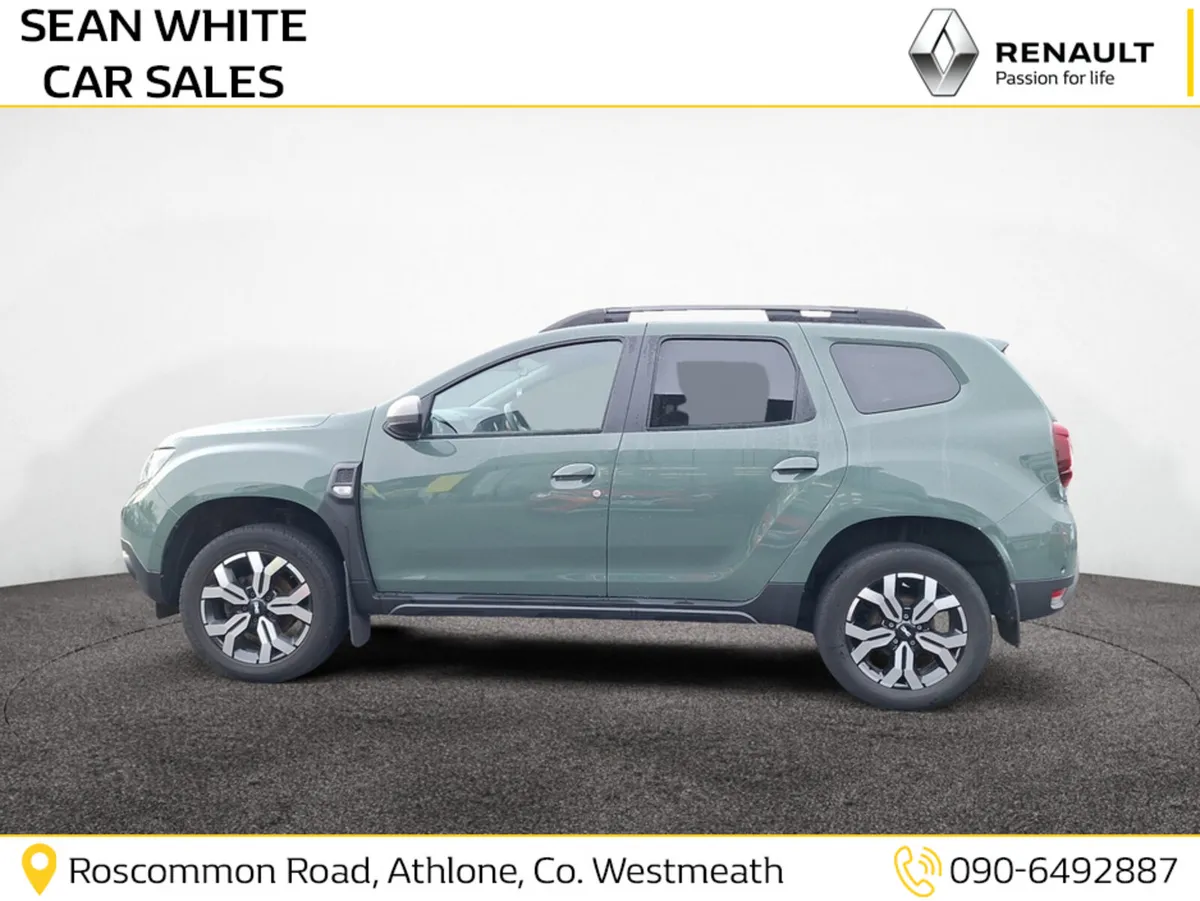 Dacia Duster JOURNEY BLUE DCI 115 DF - Image 3
