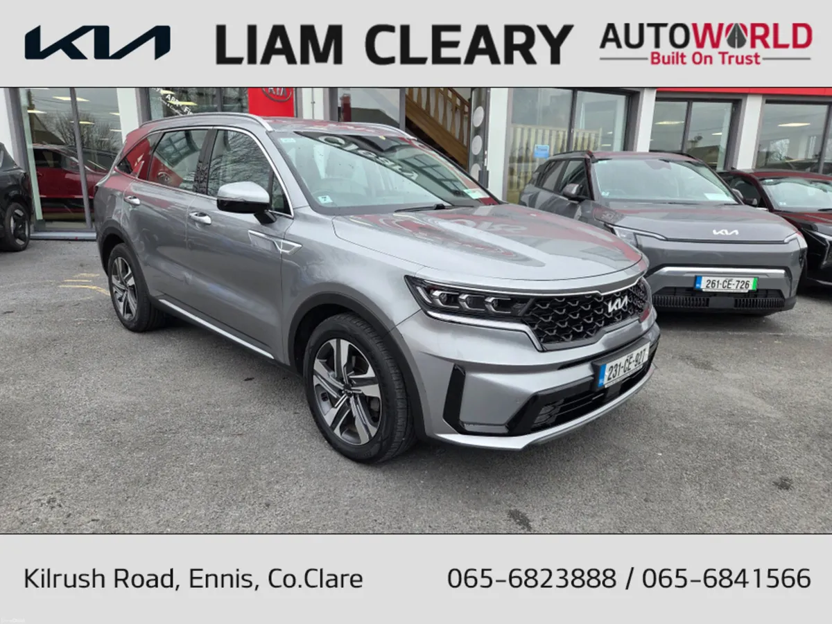 Kia Sorento PHEV K3 5DR AU AUTO - Image 1