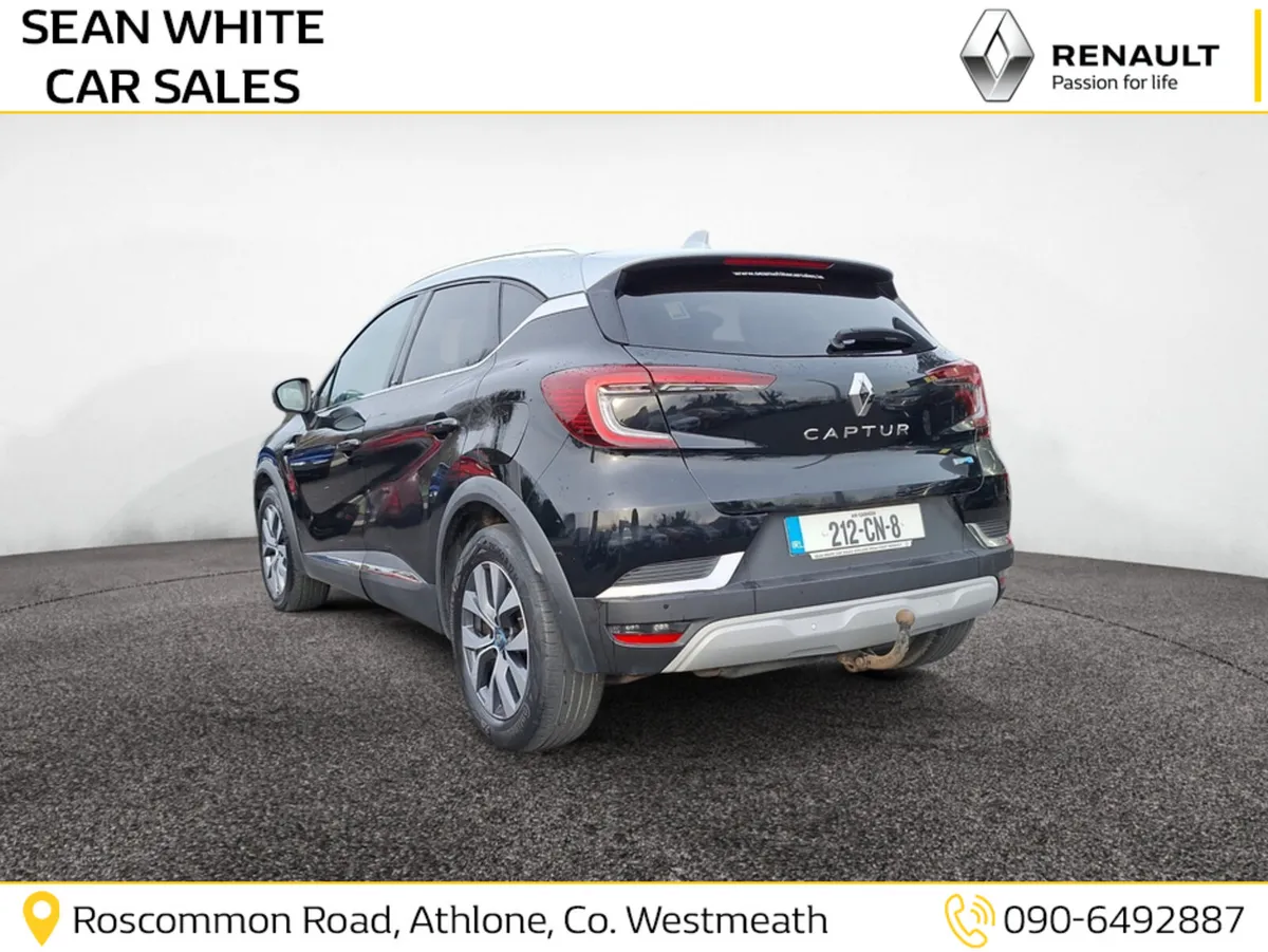 Renault Captur E-TECH P S-EDITION PHEV 160 5DR AUT - Image 4