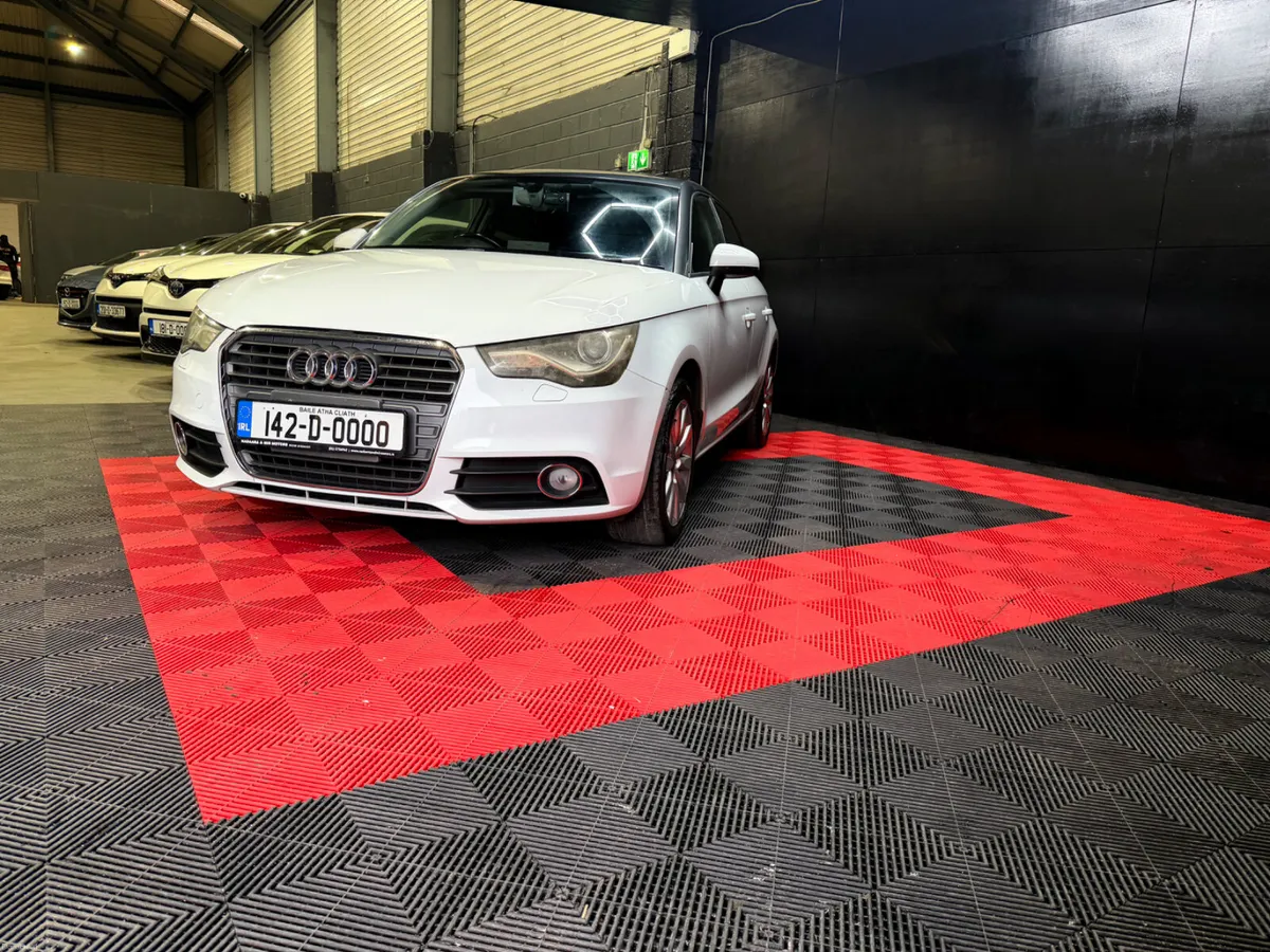 2014 AUDI A1 1.4 TFSI CYLINDER ONDEMAND - Image 4