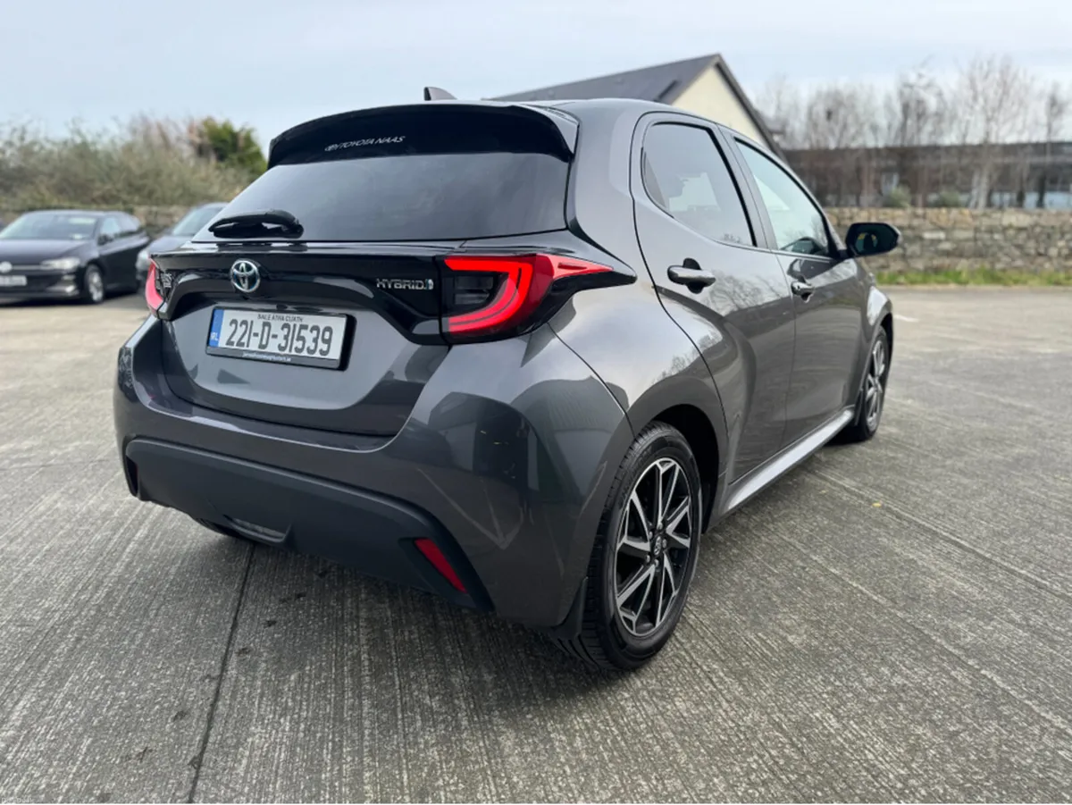 Toyota Yaris 1.5 LUNA SPORT AUTO- 1 OWNER IRISH CA - Image 4