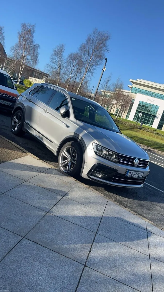 Vw Tiguan - Image 1