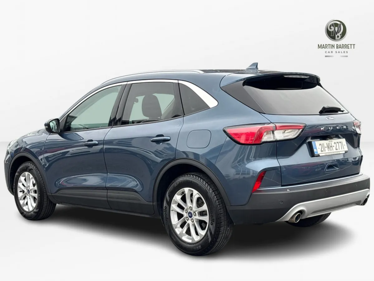Ford Kuga TITANIUM 1.5 TD 120 S6.2 M6 F 4DR - Image 4
