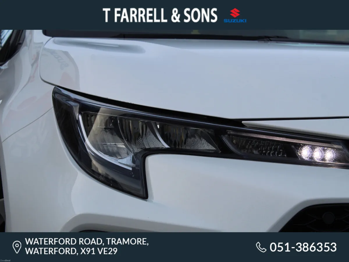 Suzuki Swace 1.8 HYBRID MOTION CVT *Remainder 10yr - Image 4