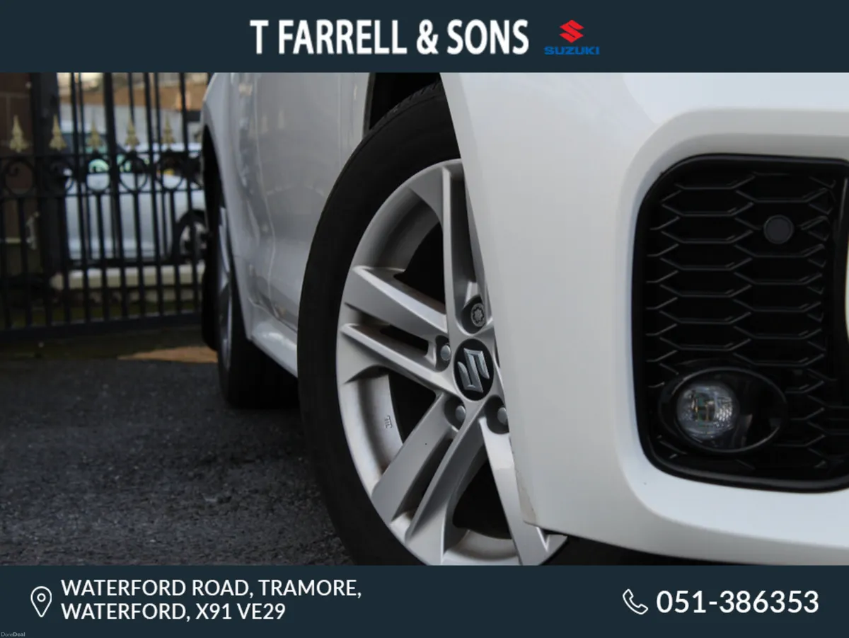 Suzuki Swace 1.8 HYBRID MOTION CVT *Remainder 10yr - Image 2