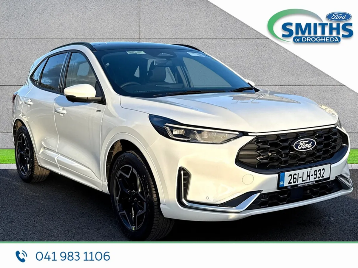 Ford Kuga ST-LINE X EDITION 2.5 PHEV 232PS - Image 1