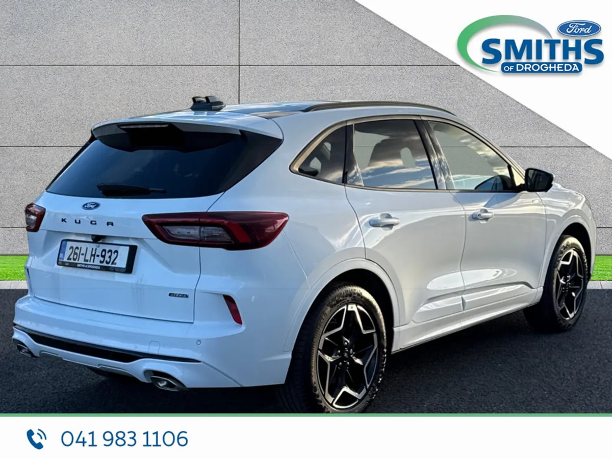 Ford Kuga ST-LINE X EDITION 2.5 PHEV 232PS - Image 3