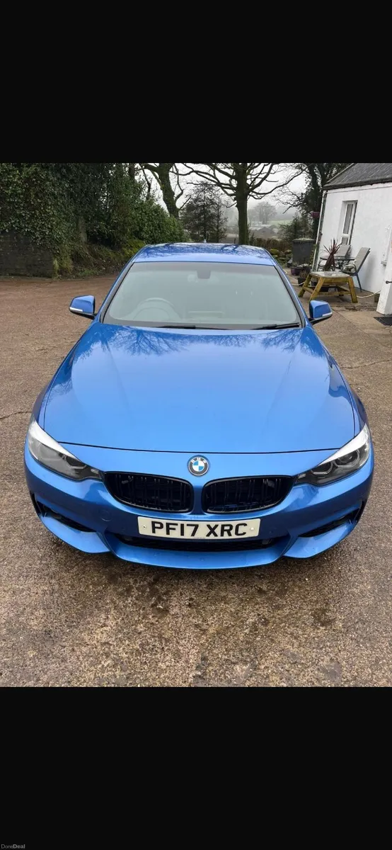 BMW 4-Series 2017 - Image 1