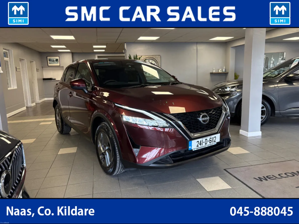 Nissan Qashqai QQ 1.3 HYB SV MY2.75 4DR - Image 2