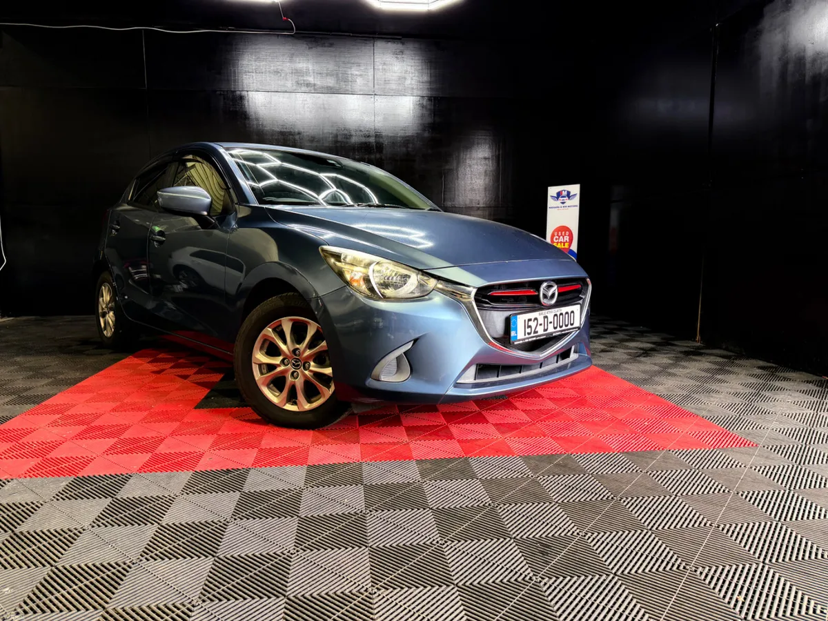 2015 Mazda Demio ( Top Spec ) - Image 2