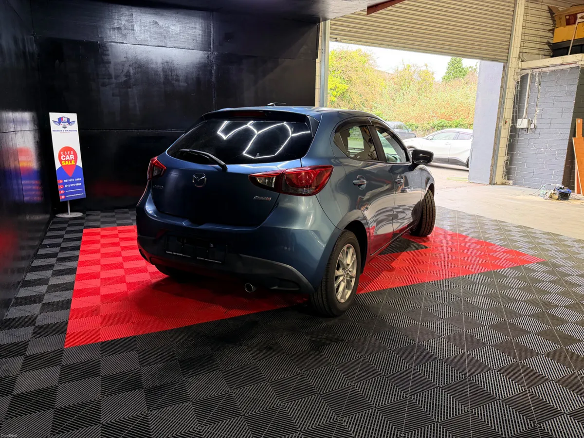 2015 Mazda Demio ( Top Spec ) - Image 4