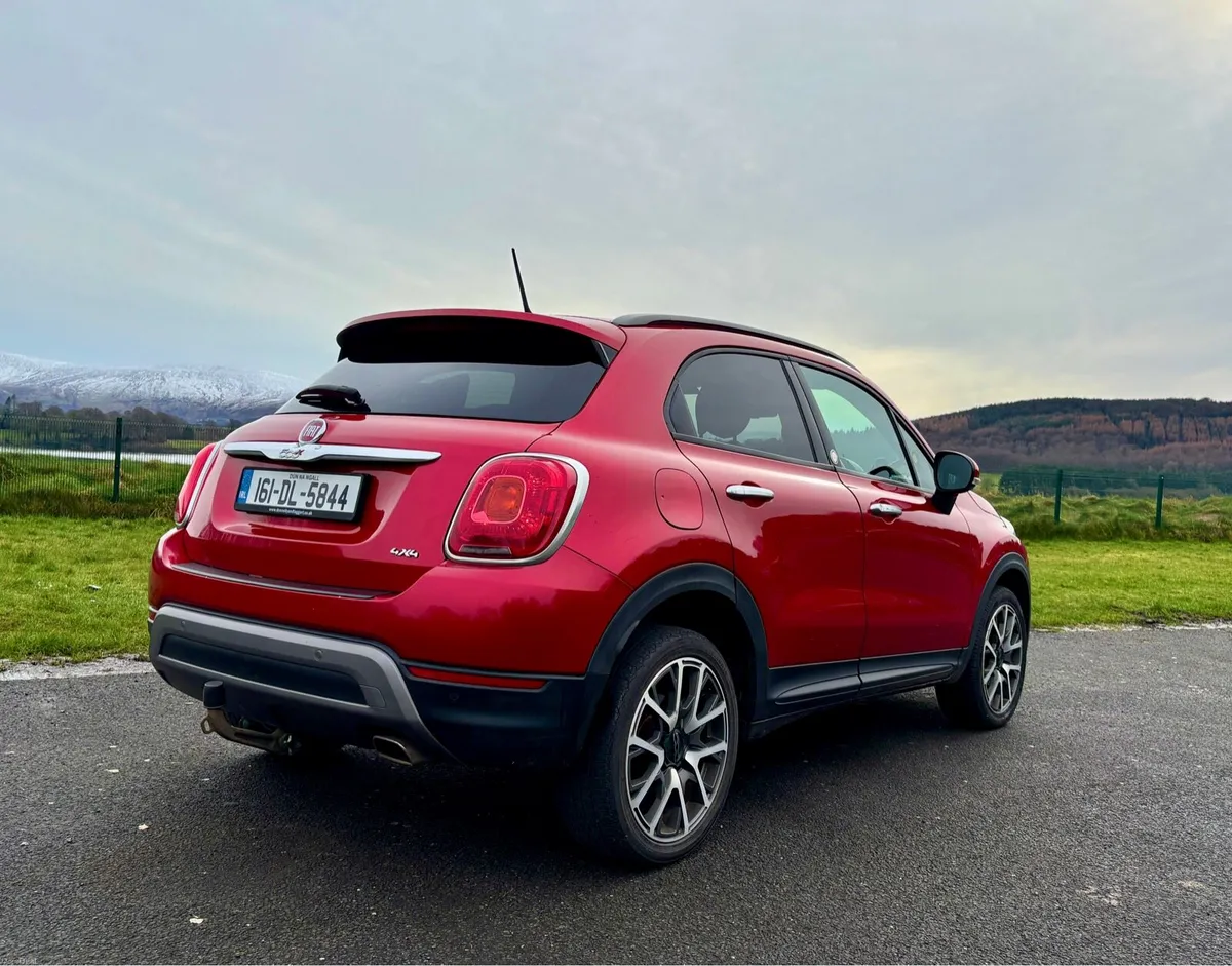 Fiat 500X Opening Edition, 2.0l, 4x4, Automatic - Image 4