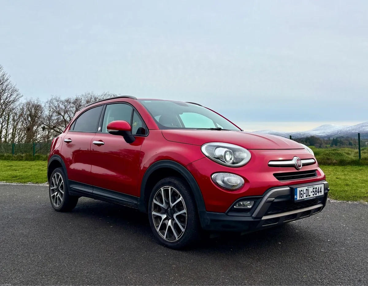 Fiat 500X Opening Edition, 2.0l, 4x4, Automatic - Image 2
