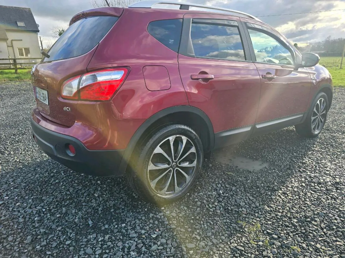 Nissan qashqai - Image 2