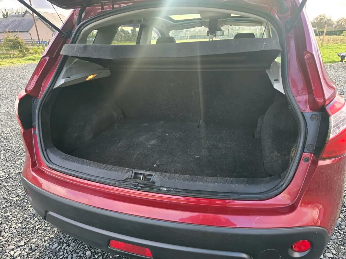 Nissan qashqai - Image 4