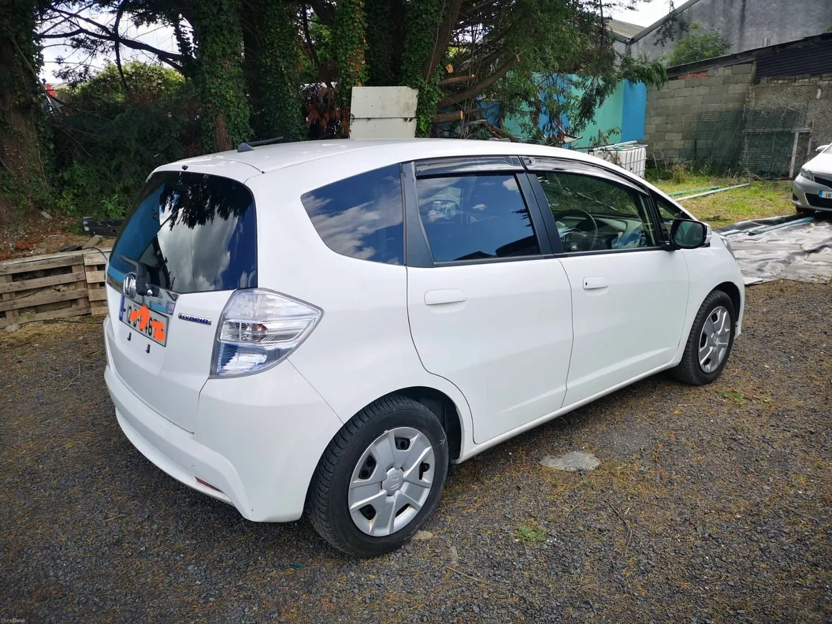 Honda Fit 2012 - Image 4