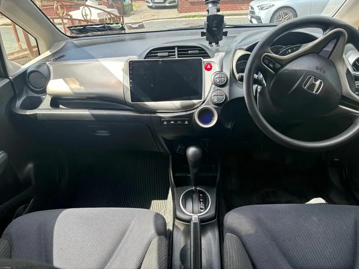 Honda Fit 2012 - Image 3