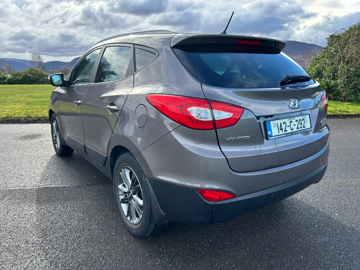 2014 Hyundai ix35.. New NCT & Fully Serviced - Image 3